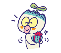 Popopaco sticker #12679449