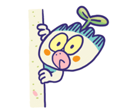 Popopaco sticker #12679453