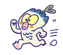 Popopaco sticker #12679454