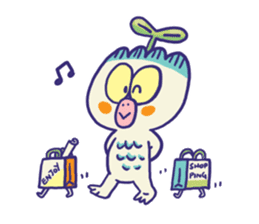 Popopaco sticker #12679457