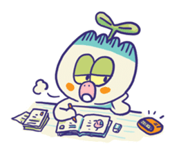 Popopaco sticker #12679458