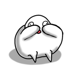 Dopey boy 2 sticker #12680236