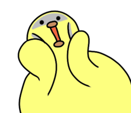 Piyotta Piyozou sticker #12680515