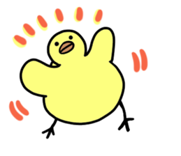 Piyotta Piyozou sticker #12680518