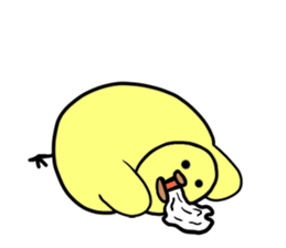 Piyotta Piyozou sticker #12680521