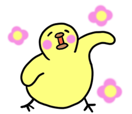 Piyotta Piyozou sticker #12680522