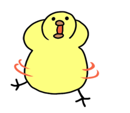 Piyotta Piyozou sticker #12680523