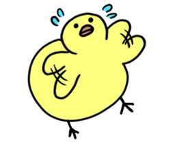 Piyotta Piyozou sticker #12680527