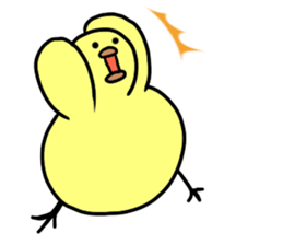 Piyotta Piyozou sticker #12680528