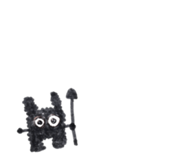 Dentakun sticker #12680568