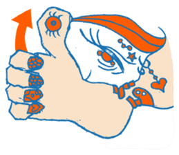 Rockin' responses for good boys & girls3 sticker #12680818