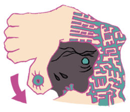 Rockin' responses for good boys & girls3 sticker #12680819