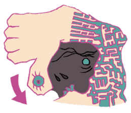 Rockin' responses for good boys & girls3 sticker #12680819