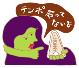 Rockin' responses for good boys & girls3 sticker #12680823