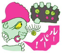 Rockin' responses for good boys & girls3 sticker #12680843