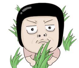 Kenneth's dream NO.5 sticker #12680876