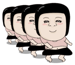 Kenneth's dream NO.5 sticker #12680901