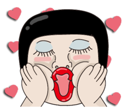 Kenneth's dream NO.5 sticker #12680904