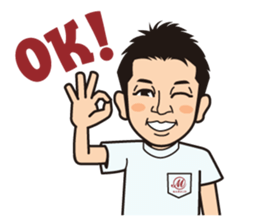 MAHALO Sticker sticker #12682442