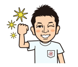 MAHALO Sticker sticker #12682451