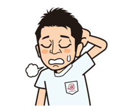 MAHALO Sticker sticker #12682465