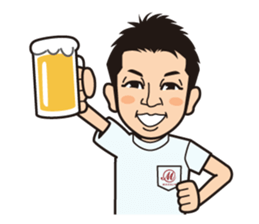 MAHALO Sticker sticker #12682470