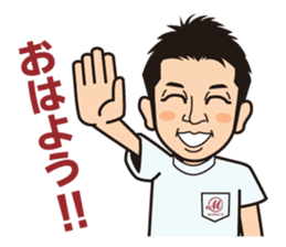 MAHALO Sticker sticker #12682474