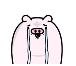 Butahemu2 sticker #12682925