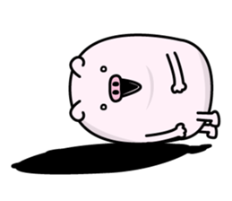 Butahemu2 sticker #12682926