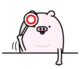 Butahemu2 sticker #12682934