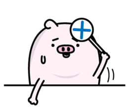 Butahemu2 sticker #12682935