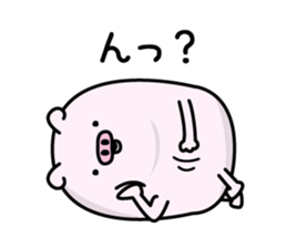 Butahemu2 sticker #12682942