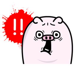 Butahemu2 sticker #12682948