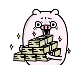 Butahemu2 sticker #12682955