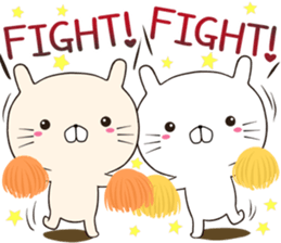 nyankora sticker #12683084