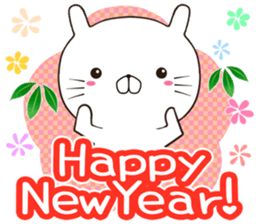 nyankora sticker #12683116