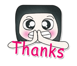 Hello! My name is BubBub.^^ sticker #12683319