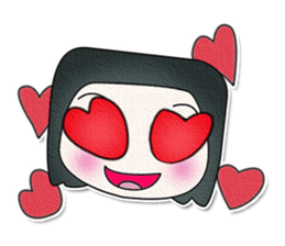 Hello! My name is BubBub.^^ sticker #12683324