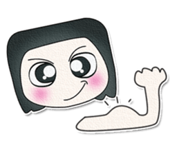 Hello! My name is BubBub.^^ sticker #12683328