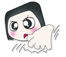 Hello! My name is BubBub.^^ sticker #12683329