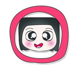 Hello! My name is BubBub.^^ sticker #12683331