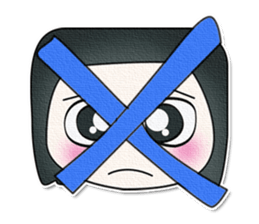 Hello! My name is BubBub.^^ sticker #12683332