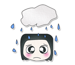 Hello! My name is BubBub.^^ sticker #12683333