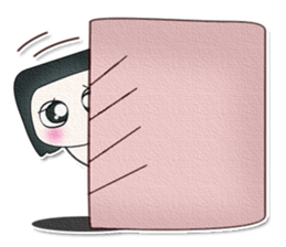 Hello! My name is BubBub.^^ sticker #12683335