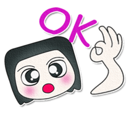 Hello! My name is BubBub.^^ sticker #12683336