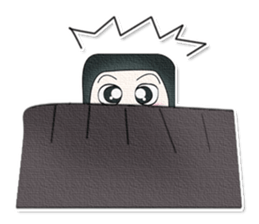 Hello! My name is BubBub.^^ sticker #12683342