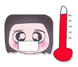 Hello! My name is BubBub.^^ sticker #12683343