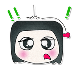 Hello! My name is BubBub.^^ sticker #12683348