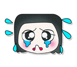 Hello! My name is BubBub.^^ sticker #12683349