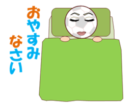 Soccerch MV sticker #12683581